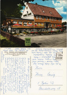 Hahnenklee-Goslar HOTEL PENSION CAFE SONNENSCHEIN Außenansicht 1965 - Goslar