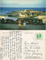 Postcard Rocha PUNTA DEL DIABLO, Ortsansicht Mit Wohnhäuser 1975 - Uruguay