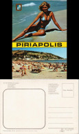 Piriápolis- Piriápolis PIRIAPOLIS (Uruguay) Strand & Schönheit 1975 - Uruguay