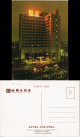 Postcard Taichung HOTEL NATIONAL TAICHUNG KANG RD 1970 - Taiwan