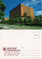 Taipeh (Taiwan) 臺北市 Howard Plaza Hotel Jen Ai Road, Taipei, Taiwan 1970 - Taiwan