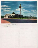 Postcard Montevideo Museo Oceanográfico, Museum 1970 - Uruguay