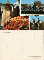 Marokko Allgemein MAROC TYPIQUE, Einheimische, Native People Maroc Africa 1970 - Autres & Non Classés