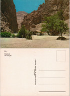 Marokko Allgemein Les Gorges TENERHIR Gebirge Felsen Schlucht 1970 - Other & Unclassified