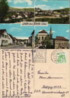 Ansichtskarte Fürth (Odenwald) 4 Bild: Straßen Und Plätze 1981 - Other & Unclassified