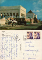 Postcard Rabat Mausolée Mohammed V Musée - Mosquée Et Tombeau 1985 - Rabat
