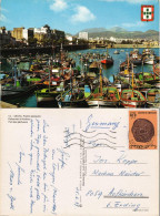 Postales Ceuta Port Des Pêcheurs Fishermen's Harbour Fischer Hafen 1977 - Altri & Non Classificati