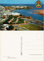 Postcard Rabat Panorama Des Oudaias Panoramic View Of Oudaias 1980 - Rabat