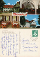 Ansichtskarte Fahrenbach (Baden) 4 Bild Schloß-Hotel 1977 - Other & Unclassified