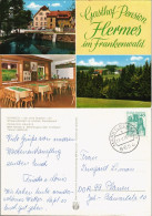 Ansichtskarte Hermes-Marktleugast Pension Im Frankenwald 4 Bild 1976 - Other & Unclassified