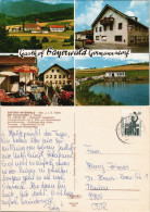 Ansichtskarte Germannsdorf-Hauzenberg Gasthof Bayernwald 1972 - Other & Unclassified