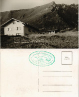 Ansichtskarte Mallnitz Berglift Gastwirtschaft Häusleralm Berg Panorama 1950 - Other & Unclassified