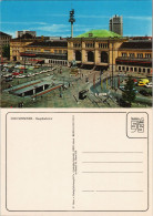 Ansichtskarte Hannover Hauptbahnhof 1978 - Hannover