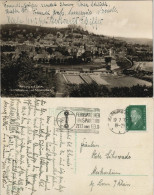 Ansichtskarte Marburg An Der Lahn Stadt, Schwimm- Und Sommerbad 1930 - Marburg