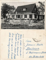 Postkaart Hulshorst Bad-Hoophuizen Vacantiecentrum - Camping 1959 - Autres & Non Classés