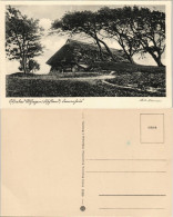 Ansichtskarte .Niedersachsen Friesland Bauernhaus 1934 - Sonstige & Ohne Zuordnung
