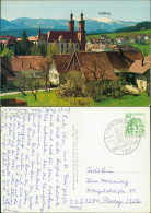 St. Peter Hochschwarzwald  Panorama Blick Zum Feldberg Schwarzwald 1978 - St. Peter