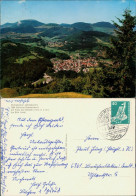 Ansichtskarte Schönau Im Schwarzwald Blick Auf Die Stadt 1978 - Other & Unclassified