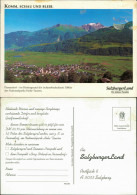 Ansichtskarte Piesendorf Im Oberpinzgau Panorama 1995 - Sonstige & Ohne Zuordnung