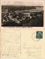 Ansichtskarte Loschwitz-Dresden Blaue Wunder, Blasewitz Und Loschwitz 1940 - Dresden