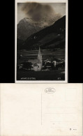 Ansichtskarte Hochfilzen Panorama Mit Blick Zur Kirche 1930 - Autres & Non Classés