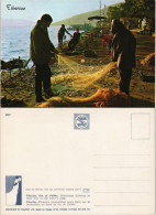 Tiberias ‏טבריה‎ Twerja ‏طبرية‎ Sea Of Galilee Fishermen  Israel 1975 - Israel
