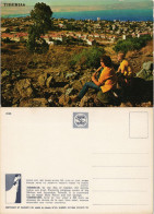 Tiberias ‏טבריה‎ Twerja ‏طبرية‎ Panorama Stadt Blick  Sea Of Galilee 1975 - Israele