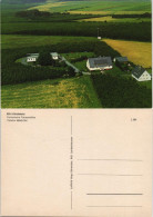 Ulrichstein Ferienheim Tannenhöhe Vom Flugzeug Aus Luftaufnahme 1975 - Autres & Non Classés