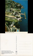 Tiberias ‏טבריה‎ Twerja ‏طبرية‎ Tiberias, Luftaufnahme Aerial View Bird's  1980 - Israel