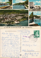 Ludwigshafen (Bodensee)-Bodman-Ludwigshafen Mehrbildkarte, Ua. Luftbild 1977 - Other & Unclassified