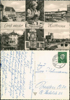 Heilbronn Mehrbild-AK Mit Käthchen, Neckar Partie, Marktplatz, Hafen Uvm. 1960 - Heilbronn