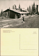 Fichtelberg (Oberfranken) Wintersportzentru Klausenlift Bayreuther Haus 1960 - Other & Unclassified