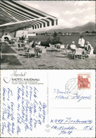 Ansichtskarte Murnau Alpenhof MOTEL MURNAU 1967 - Other & Unclassified
