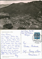 Ansichtskarte Bad Heilbrunn Luftbild Fliegeraufnahme 1969 - Other & Unclassified