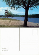 Ansichtskarte Brühl Heider Bergsee 1980 - Brühl