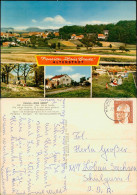 Altenstädt-Naumburg (Hessen) Mehrbildkarte Mit Pension Haus Grede 1975 - Other & Unclassified