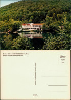 Ansichtskarte Bad Lauterberg Im Harz Kneipp-Kurhotel Wiesenbekerteich 1971 - Bad Lauterberg