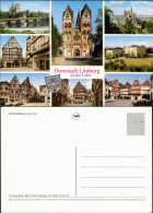 Ansichtskarte Limburg (Lahn) Mehrbildkarte Der Domstadt A.d. Lahn 1980 - Limburg