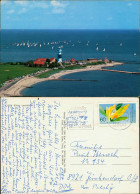 Ansichtskarte Strande Bülk Bülker Leuchtturm Aus Der Vogelschau 1984 - Autres & Non Classés