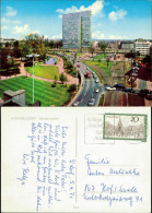 Ansichtskarte Düsseldorf Schadowstraße, Hochhaus, Auto Strasse 1971 - Duesseldorf