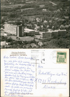 Hamburg Albertinen-Krankenhaus Schnelsen Vom Flugzeug Aus, Luftbild 1969 - Altri & Non Classificati