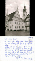 Ansichtskarte Celle Rathaus Mit Stadtkirche 1967/1963 - Celle