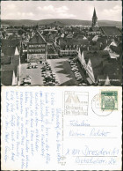 Ansichtskarte Schorndorf Panorama-Ansicht Blick Auf Das Zentrum 1970/1967 - Other & Unclassified