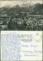 Bad Reichenhall Panorama-Ansicht Blick Zum Hochstaufen, Berg-Landschaft 1960 - Bad Reichenhall