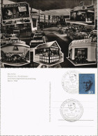 Berlin Deutsche Gastwirts-, Nahrungsmittel-Ausstellung 1960   Sonderstempel - Sonstige & Ohne Zuordnung