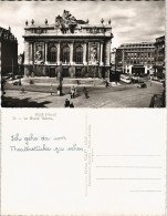 CPA Lille Le Grand Théâtre Stadtansicht Mit Theater 1955 - Lille