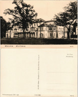 Ansichtskarte Kreischa Kurhaus DDR AK Echtfoto-Handabzug 1960 - Kreischa