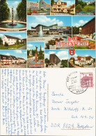 Bad Rothenfelde Mehrbildkarte Mit Vielen Einzel-Ansichten Fotos 1980 - Bad Rothenfelde