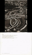 Ansichtskarte Berlin Bundesautobahn Stadtring Berlin Blick Vom Funkturm 1970 - Other & Unclassified