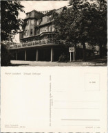 Ansichtskarte Jonsdorf HO-Kurhaus DDR Ansicht 1960 - Jonsdorf